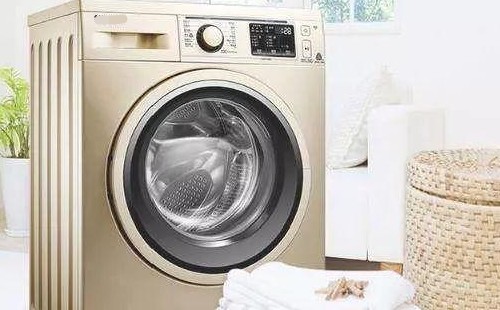西门子滚筒洗衣机显示f2代表什么?怎么维修?