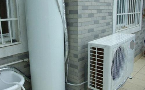 空气能热水器主机漏水什么原因?空气能热水器维修方法