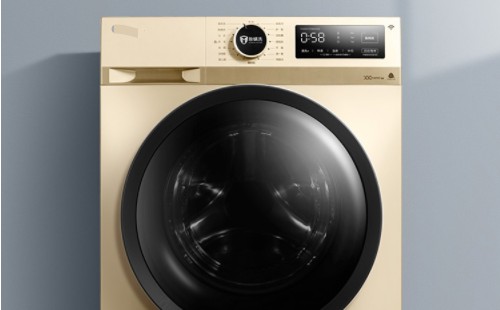 西门子洗衣机显示E0是怎么回事(处理方法讲解)