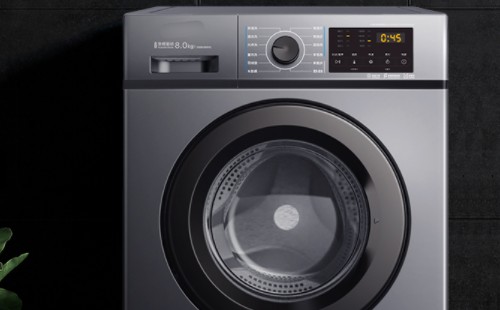 海尔滚筒洗衣机故障f7原因是什么?一般是变频板问题